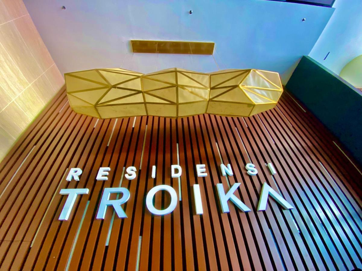 Jsadli Suite Troika Residence Kota Bharu Exterior photo